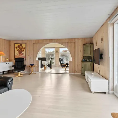 Ferienhaus Lovely In North Jutland Hals