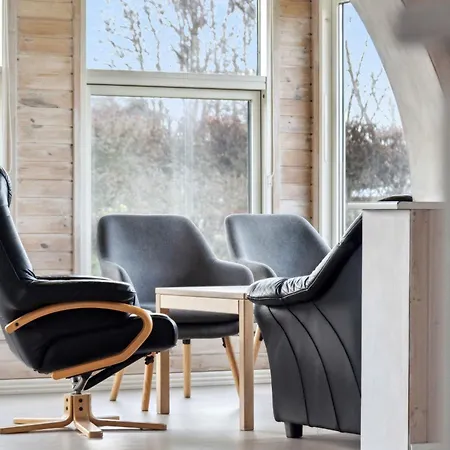 Ferienhaus Lovely In North Jutland *