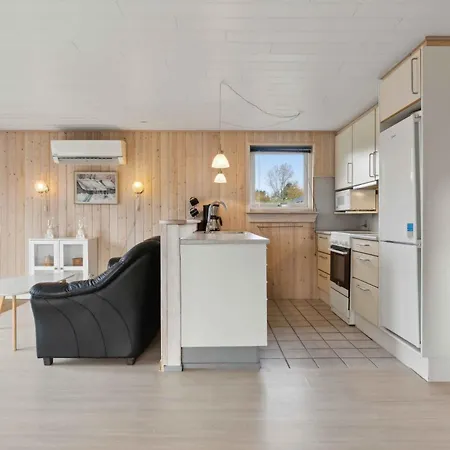 Nyaraló Lovely In North Jutland