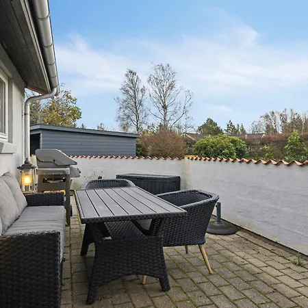 Ferienhaus Lovely In North Jutland Hals