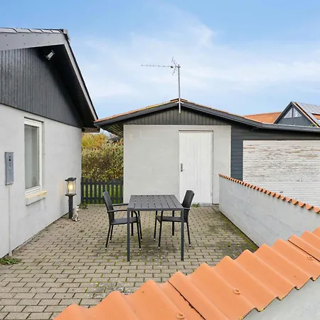 Prázdninový dům Lovely In North Jutland Hals