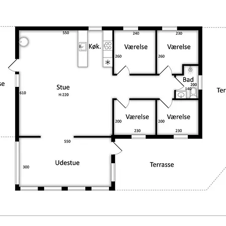Holiday home Lovely In North Jutland