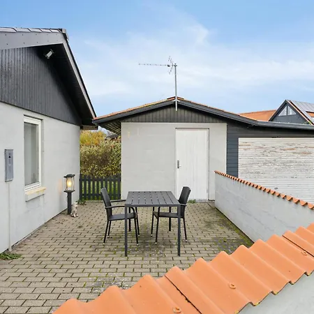 Lovely In North Jutland Hals