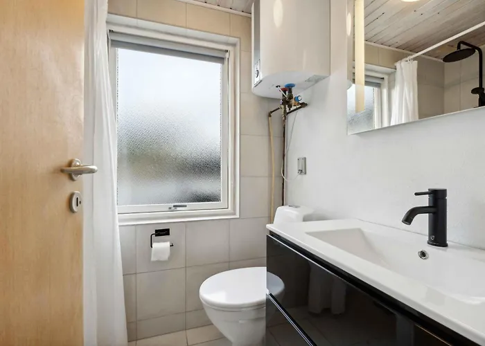 Lovely In North Jutland Dom wakacyjny Hals