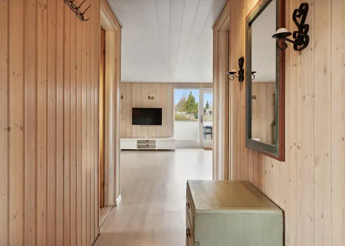 Lovely In North Jutland Hals