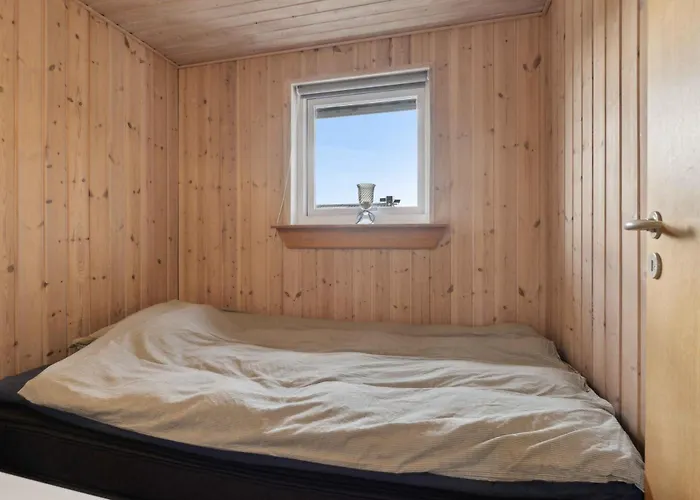 Dom wakacyjny Lovely In North Jutland Hals